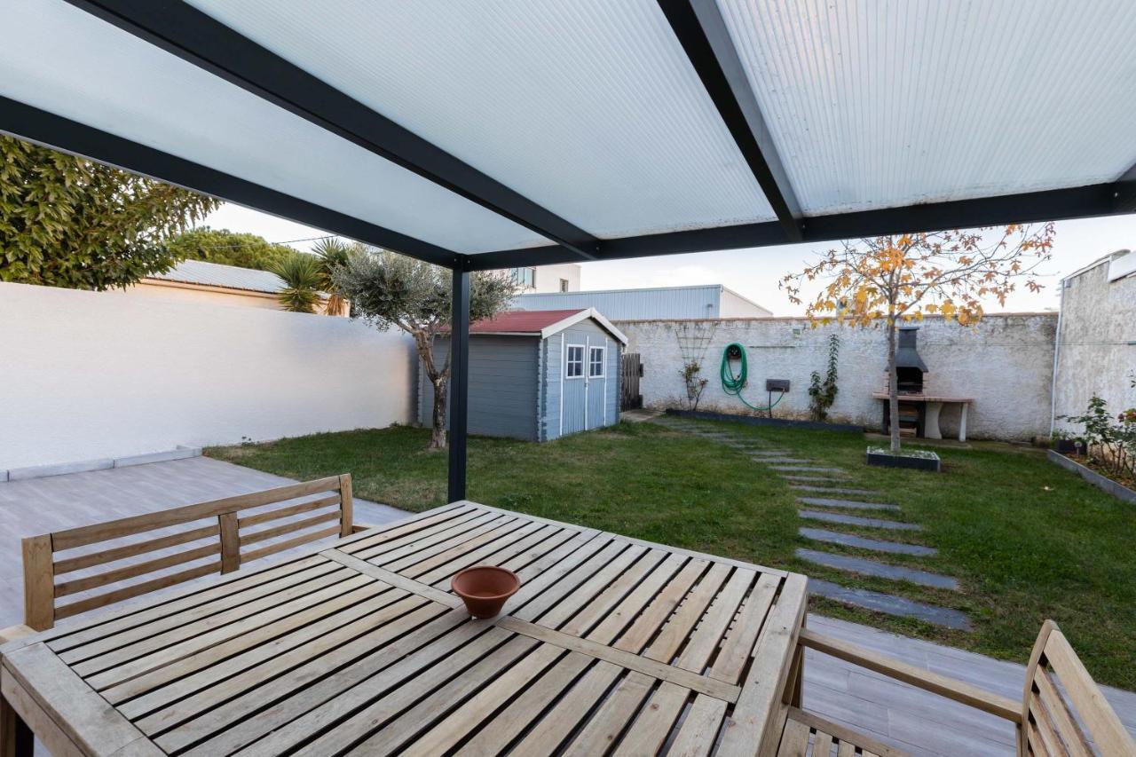 Maison Cosy - Plage 5Min - Parc Expo- Arena-Centre Ville Mauguio Exterior foto